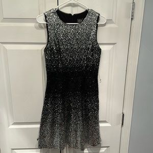 Vince Camuto Sequin Dress Size 4
